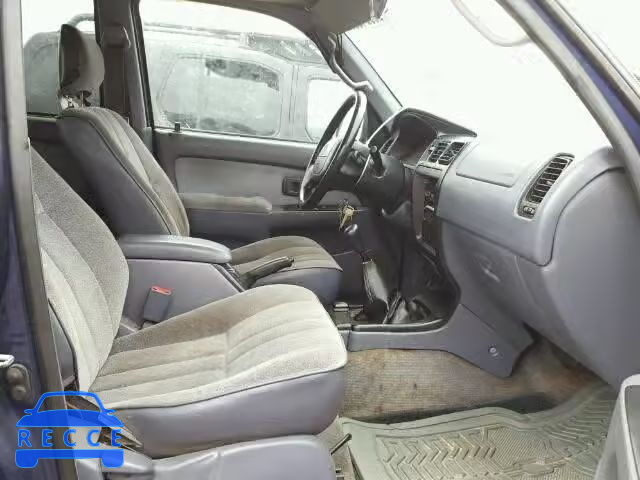 1997 TOYOTA 4RUNNER JT3GM84R0V0017743 image 4