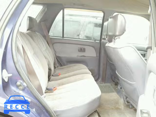 1997 TOYOTA 4RUNNER JT3GM84R0V0017743 image 5