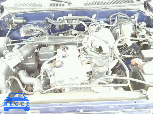 1997 TOYOTA 4RUNNER JT3GM84R0V0017743 image 6