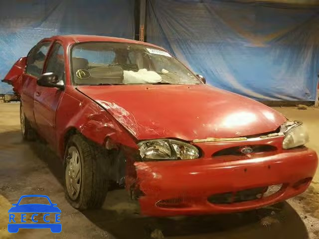 2000 FORD ESCORT 3FAFP13P3YR231707 image 0