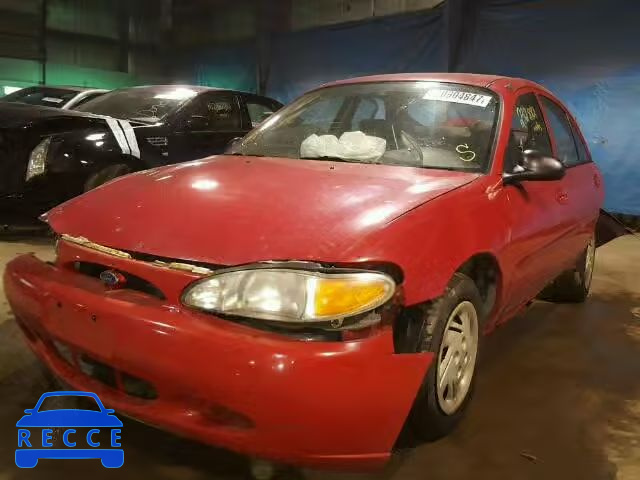 2000 FORD ESCORT 3FAFP13P3YR231707 зображення 1