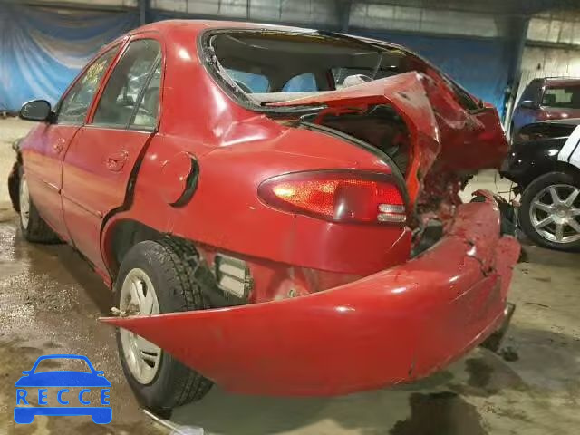 2000 FORD ESCORT 3FAFP13P3YR231707 зображення 2