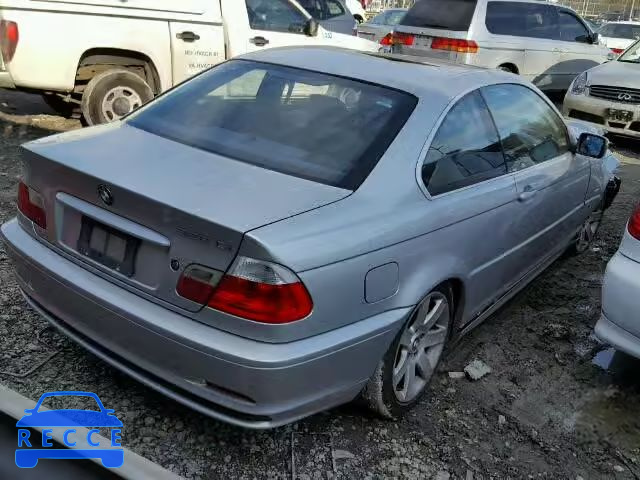 2001 BMW 325CI WBABN33421JW50130 Bild 2