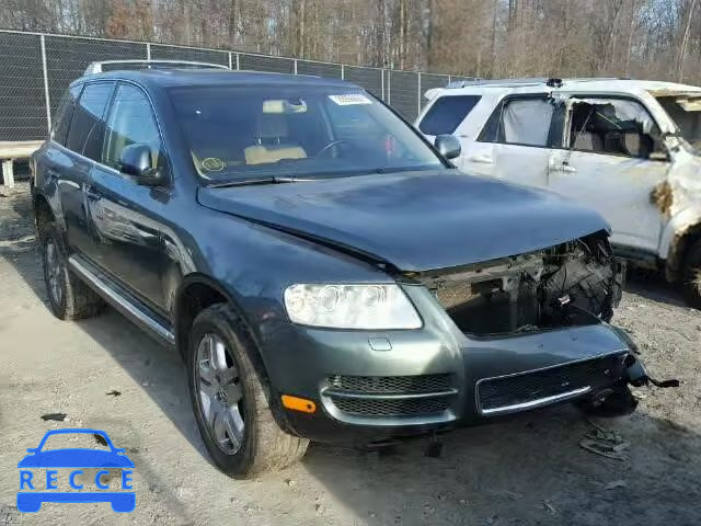 2004 VOLKSWAGEN TOUAREG 4. WVGEM77L24D083637 image 0
