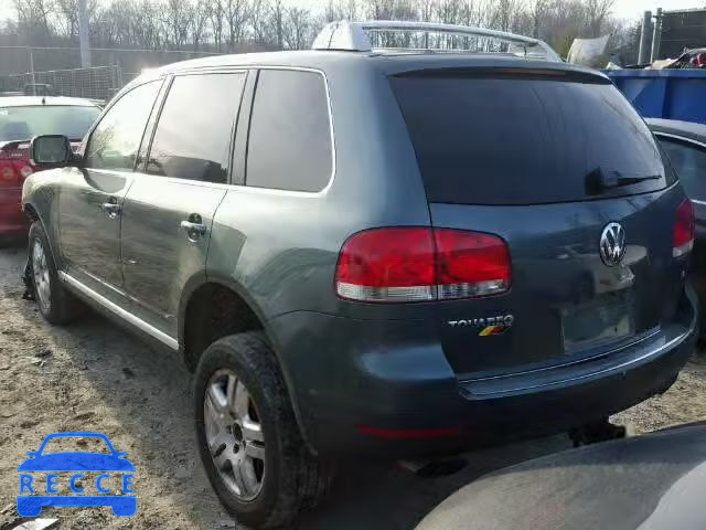 2004 VOLKSWAGEN TOUAREG 4. WVGEM77L24D083637 image 2
