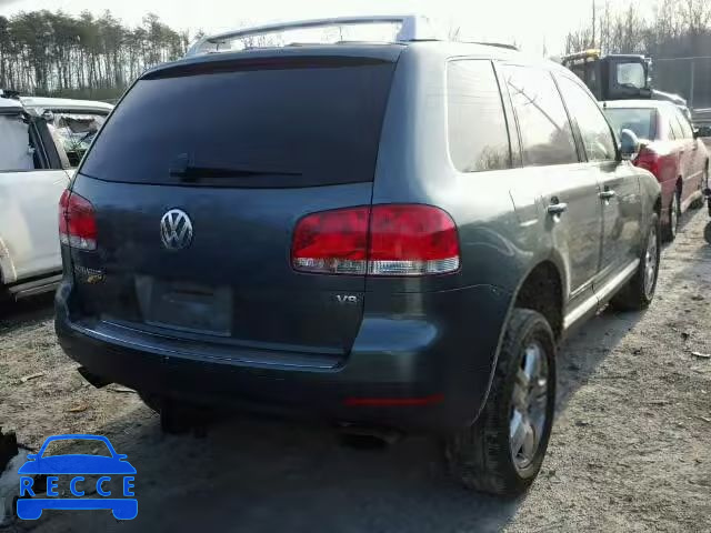 2004 VOLKSWAGEN TOUAREG 4. WVGEM77L24D083637 image 3