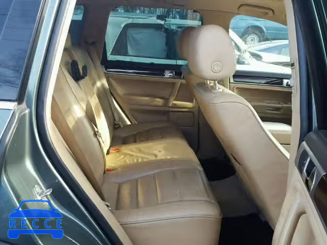 2004 VOLKSWAGEN TOUAREG 4. WVGEM77L24D083637 image 5