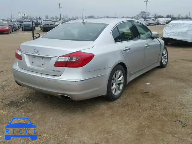 2013 HYUNDAI GENESIS KMHGC4DD4DU221024 image 3