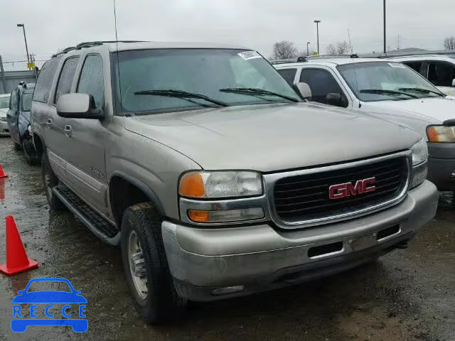 2003 GMC YUKON XL C 3GKGC26G33G233607 зображення 0