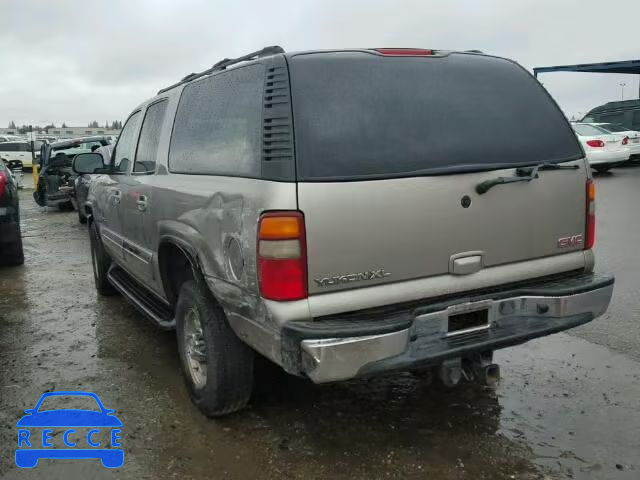 2003 GMC YUKON XL C 3GKGC26G33G233607 зображення 2
