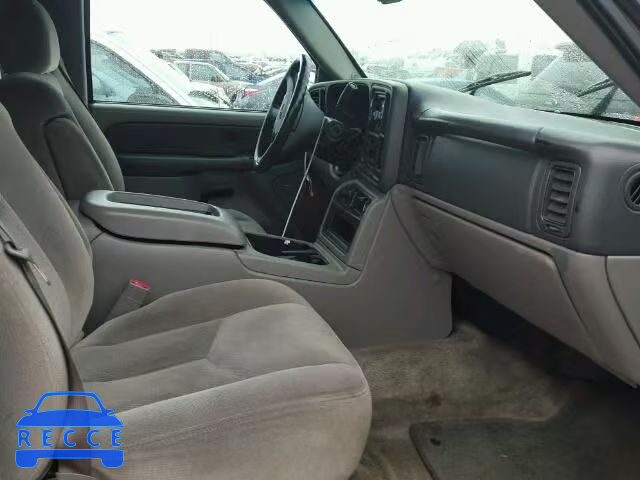 2003 GMC YUKON XL C 3GKGC26G33G233607 зображення 4