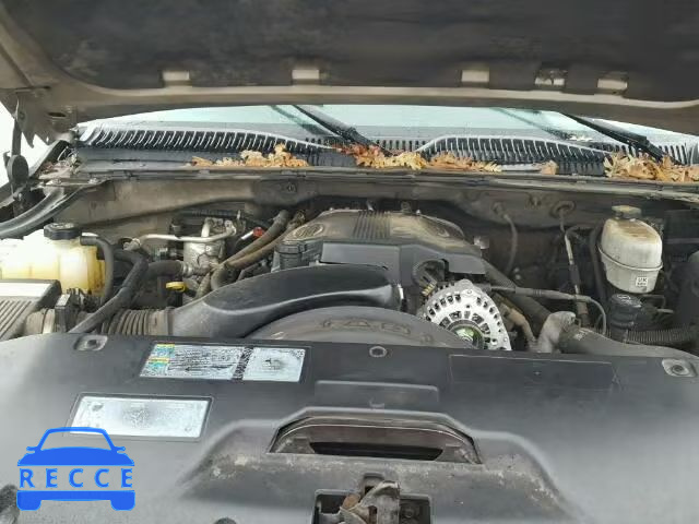2003 GMC YUKON XL C 3GKGC26G33G233607 зображення 6