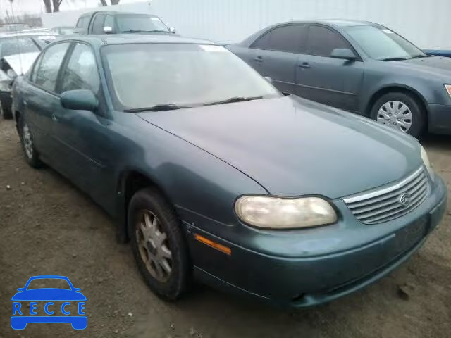 1999 CHEVROLET MALIBU LS 1G1NE52M2X6104400 image 0