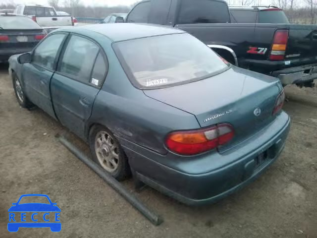 1999 CHEVROLET MALIBU LS 1G1NE52M2X6104400 image 2