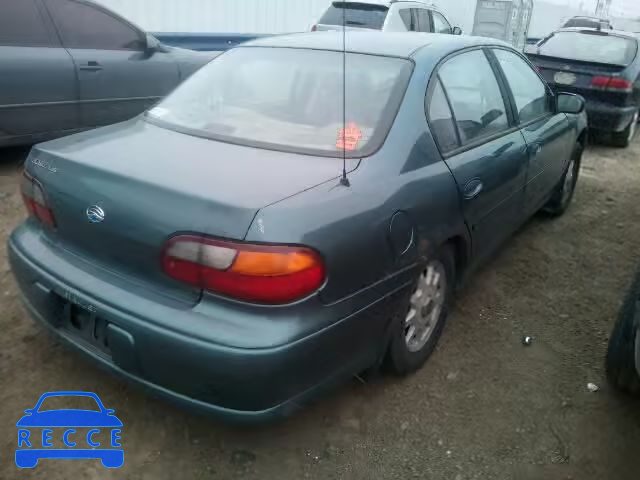 1999 CHEVROLET MALIBU LS 1G1NE52M2X6104400 image 3