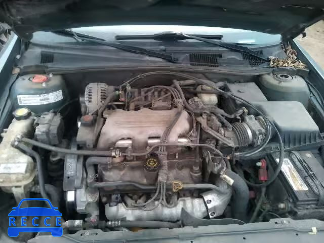 1999 CHEVROLET MALIBU LS 1G1NE52M2X6104400 image 6