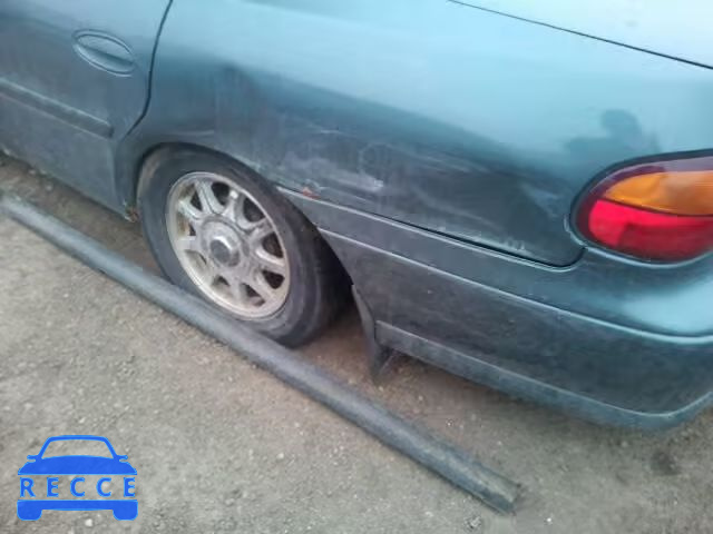 1999 CHEVROLET MALIBU LS 1G1NE52M2X6104400 image 8