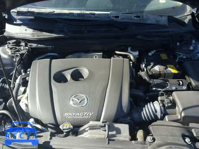 2014 MAZDA 6 TOURING JM1GJ1V69E1127121 image 6