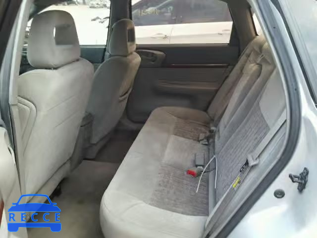 2002 CHEVROLET IMPALA LS 2G1WH55K629344587 image 5