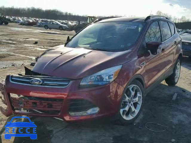 2016 FORD ESCAPE TIT 1FMCU9J98GUA51022 image 1