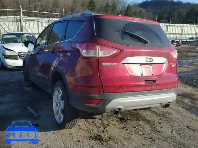 2016 FORD ESCAPE TIT 1FMCU9J98GUA51022 image 2