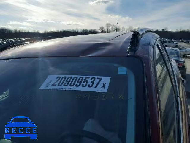 2016 FORD ESCAPE TIT 1FMCU9J98GUA51022 image 8