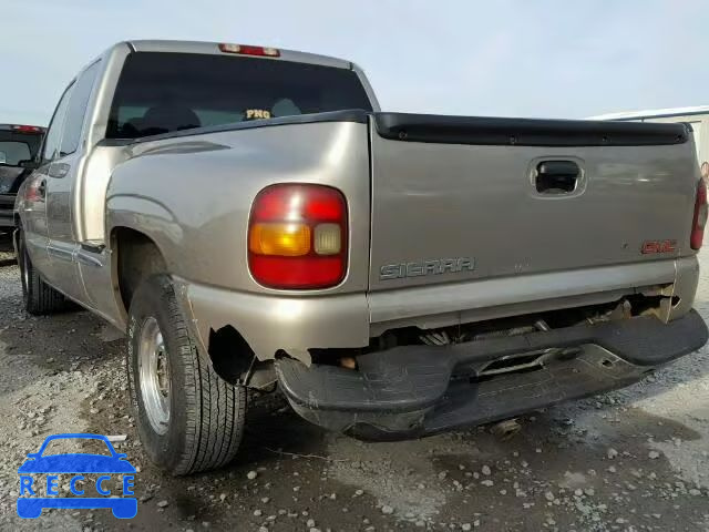 2002 GMC SIERRA C15 2GTEC19T021415858 Bild 2