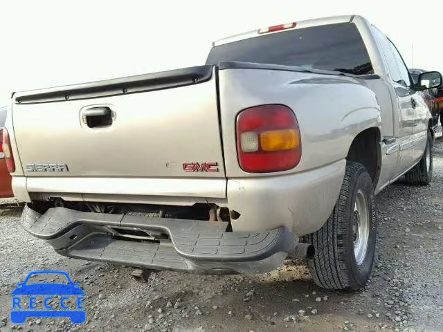 2002 GMC SIERRA C15 2GTEC19T021415858 Bild 3