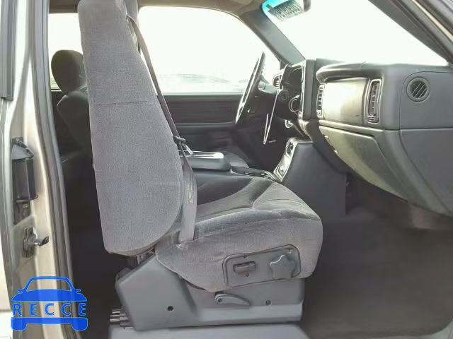 2002 GMC SIERRA C15 2GTEC19T021415858 Bild 4