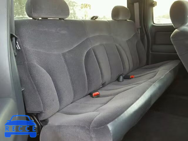 2002 GMC SIERRA C15 2GTEC19T021415858 Bild 5