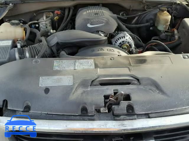 2002 GMC SIERRA C15 2GTEC19T021415858 Bild 6