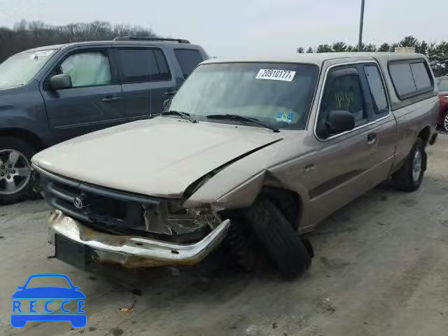 1997 MAZDA B4000 CAB 4F4CR16X0VTM20030 image 1