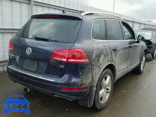 2014 VOLKSWAGEN TOUAREG V6 WVGEF9BP4ED001540 image 3