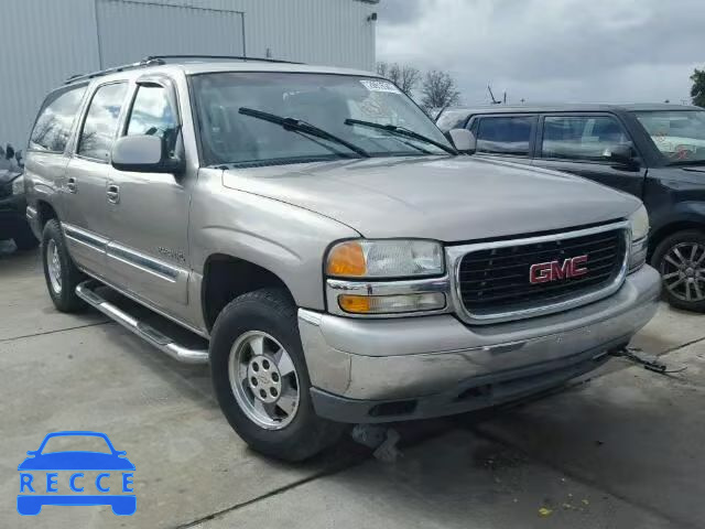 2000 GMC YUKON XL K 3GKFK16T2YG117070 image 0