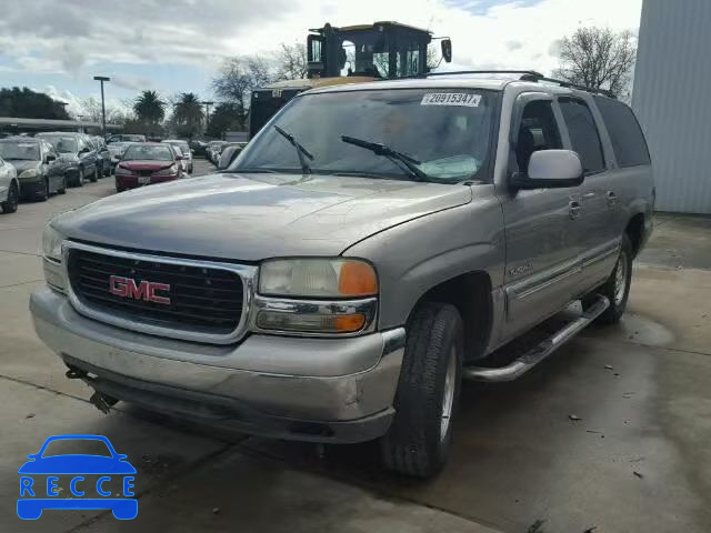 2000 GMC YUKON XL K 3GKFK16T2YG117070 image 1