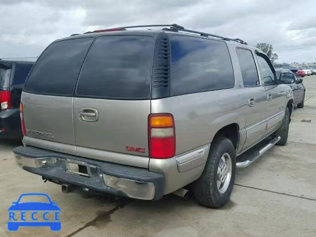 2000 GMC YUKON XL K 3GKFK16T2YG117070 image 3