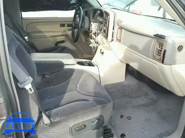 2000 GMC YUKON XL K 3GKFK16T2YG117070 image 4