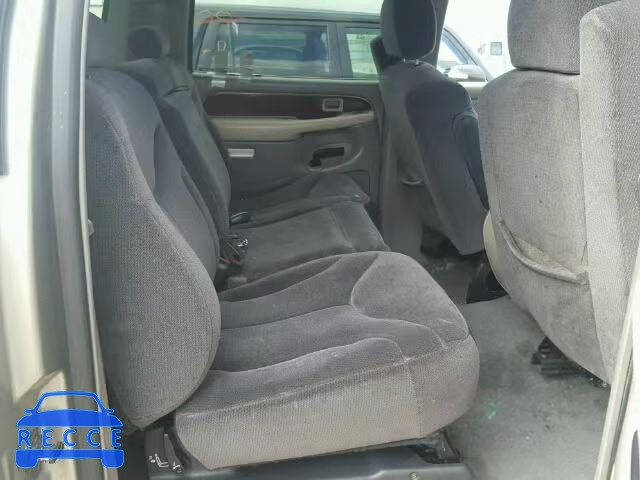 2000 GMC YUKON XL K 3GKFK16T2YG117070 image 5