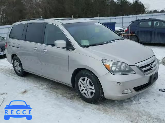 2007 HONDA ODYSSEY TO 5FNRL38867B014393 image 0