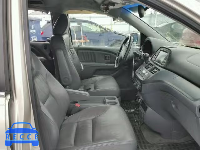 2007 HONDA ODYSSEY TO 5FNRL38867B014393 image 4