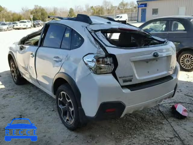 2013 SUBARU XV CROSSTR JF2GPACC4D2897177 зображення 2