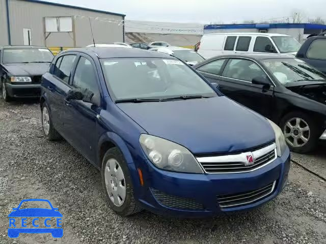2008 SATURN ASTRA XE W08AR671985059258 image 0