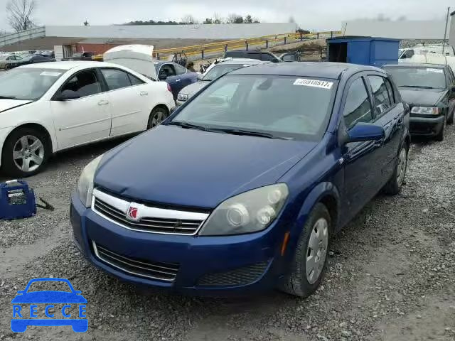 2008 SATURN ASTRA XE W08AR671985059258 image 1