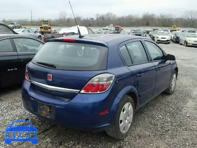 2008 SATURN ASTRA XE W08AR671985059258 image 3