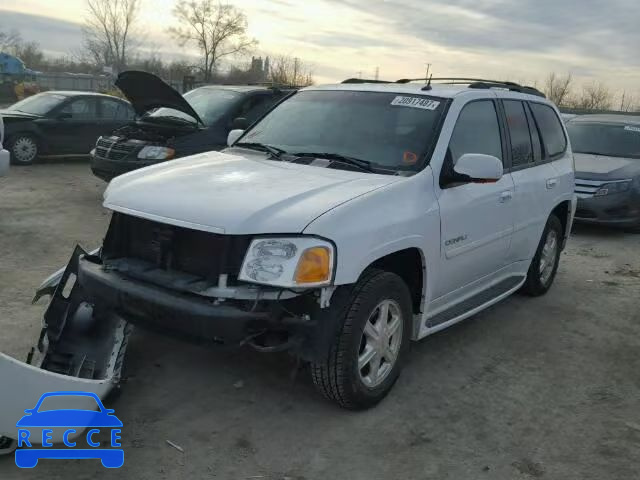 2005 GMC ENVOY DENA 1GKET63M552311566 зображення 1