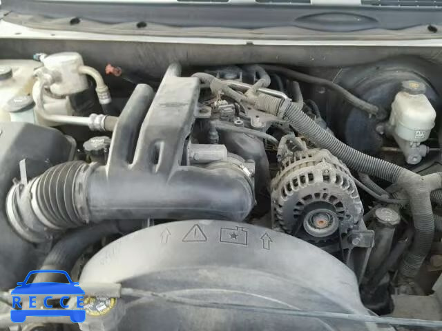 2005 GMC ENVOY DENA 1GKET63M552311566 зображення 6