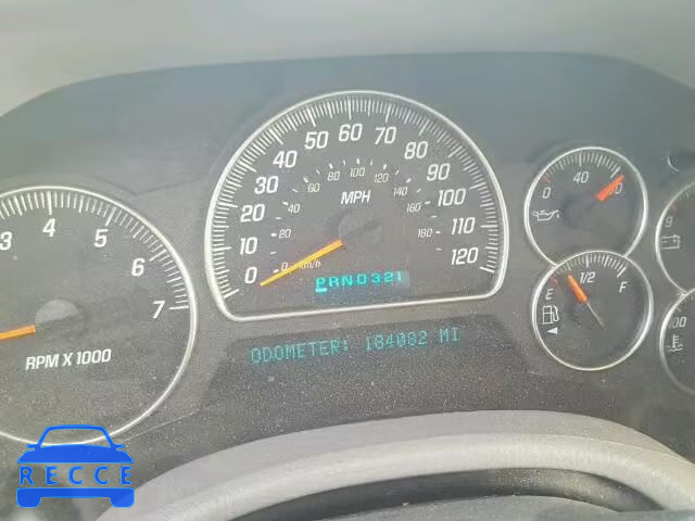 2005 GMC ENVOY DENA 1GKET63M552311566 зображення 7