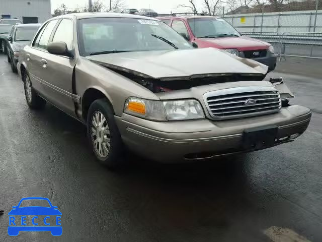2003 FORD CROWN VICT 2FAFP74W03X151073 image 0