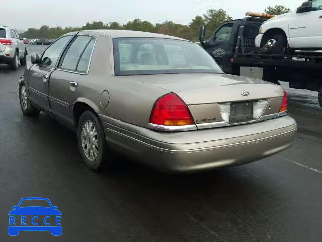 2003 FORD CROWN VICT 2FAFP74W03X151073 image 2