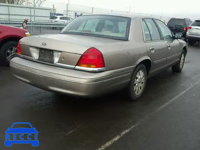 2003 FORD CROWN VICT 2FAFP74W03X151073 image 3